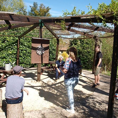Cozy Cottage In Aquitaine With Private Swimming Pool Peyzac-le-Moustier Esterno foto