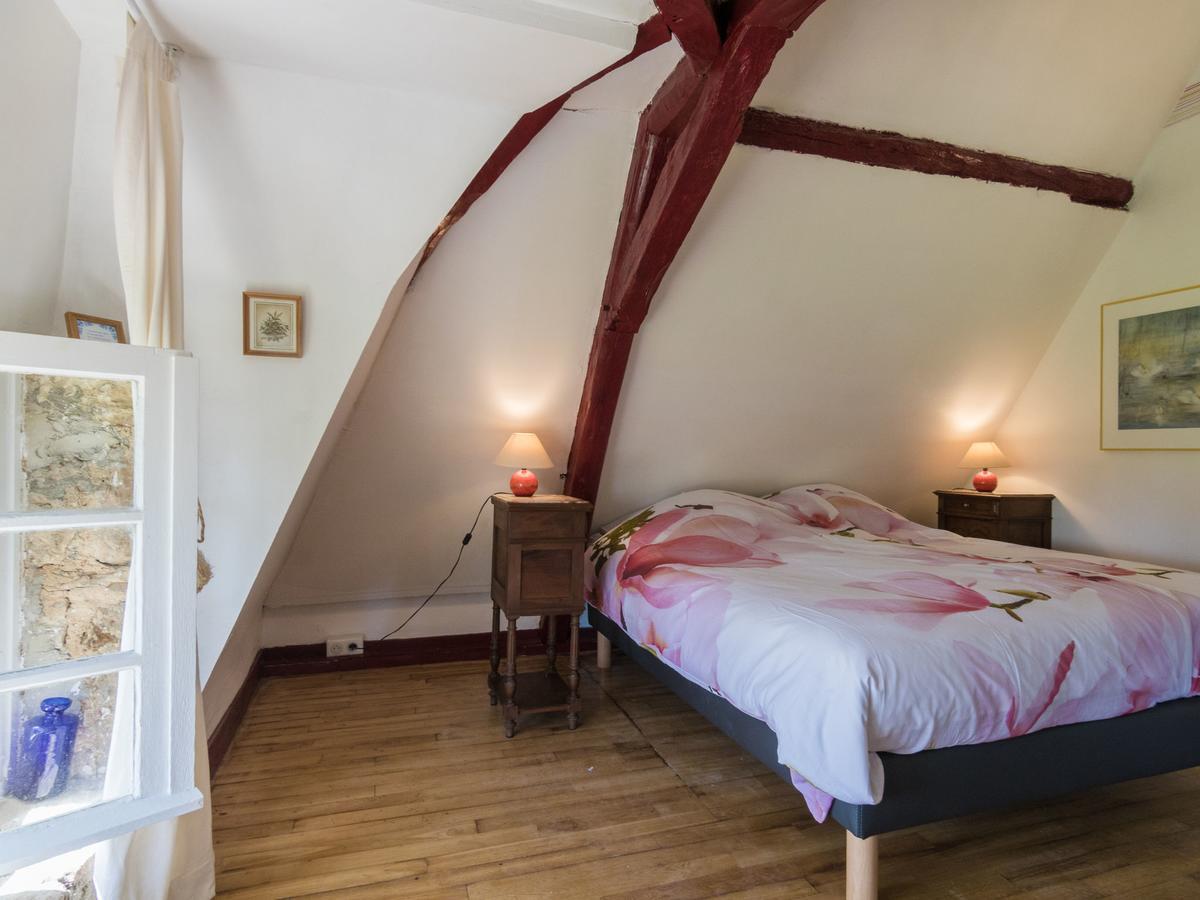 Cozy Cottage In Aquitaine With Private Swimming Pool Peyzac-le-Moustier Esterno foto